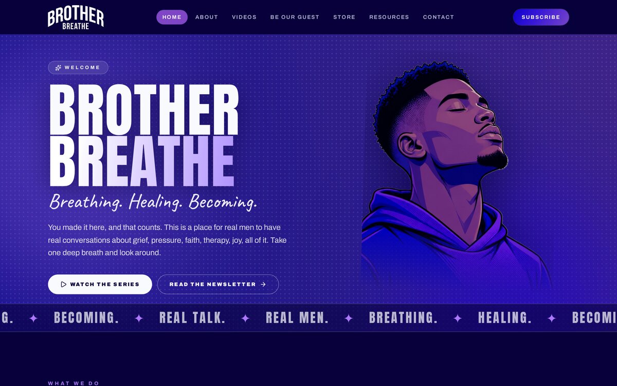Brother Breathe